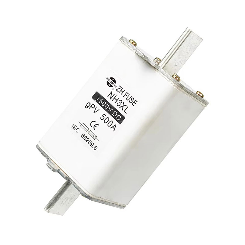 De ce este miezul siguranței 500A gPV 1500VDC esențial pentru protecția modernă a energiei solare?