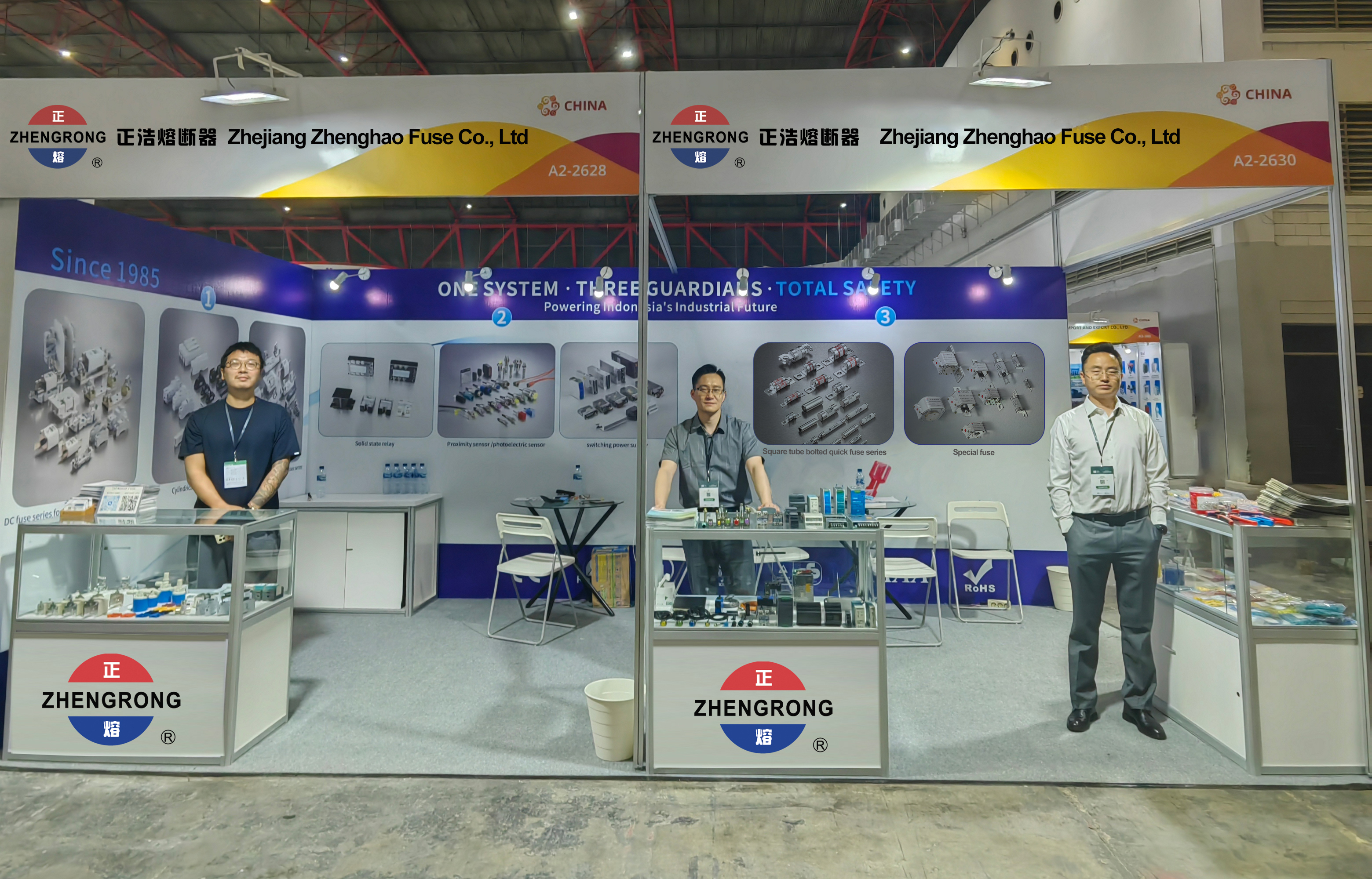 Cea de-a 24-a ediție a Electric & Power Indonesia 2026