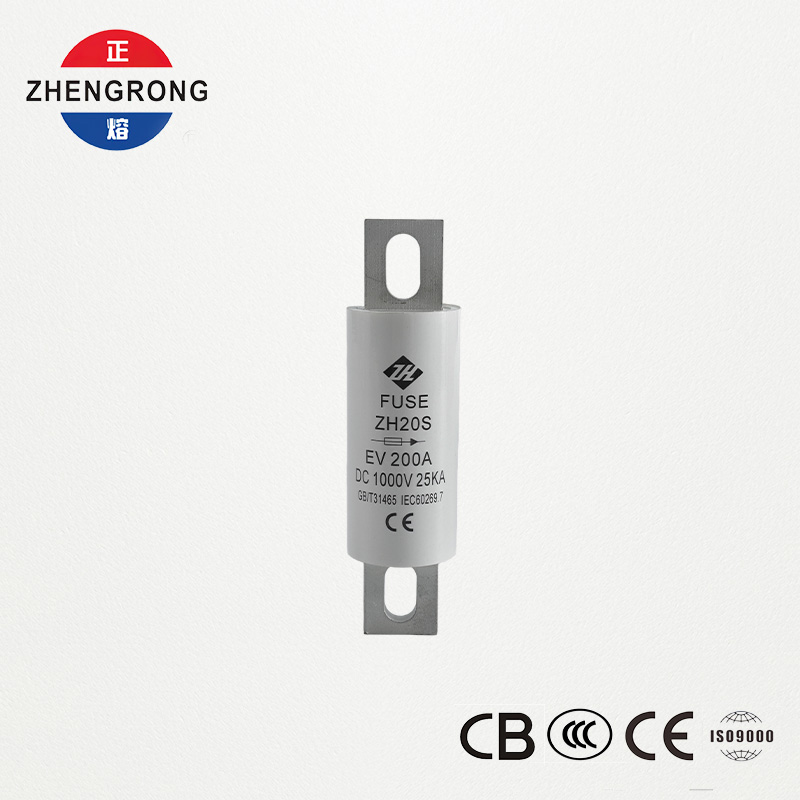 Capacitate de rupere 25kA | IEC60269 | Pentru EV/ESS