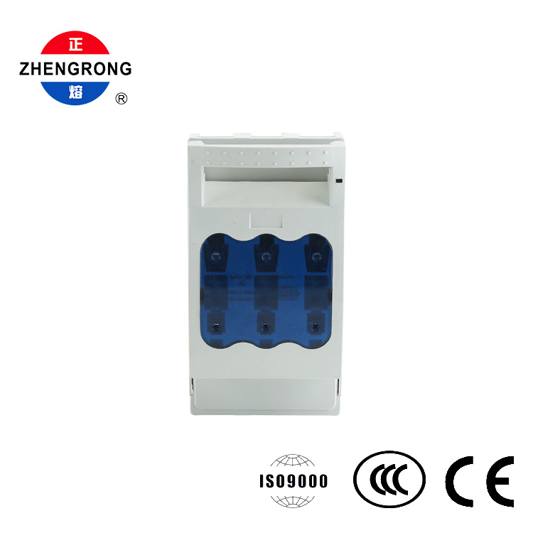 Separator întrerupător cu siguranță cu 3 poli 160A 690V