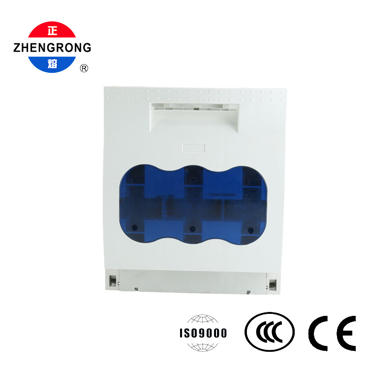 Separator întrerupător cu siguranță cu 3 poli 630A 690V