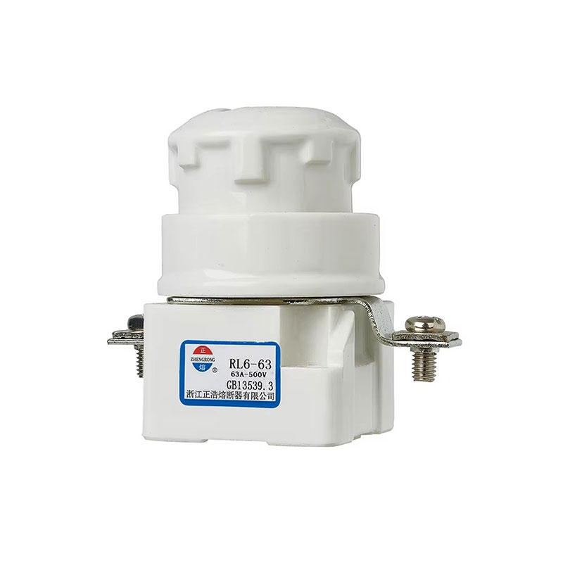 500V 63A Baza de siguranță ceramică