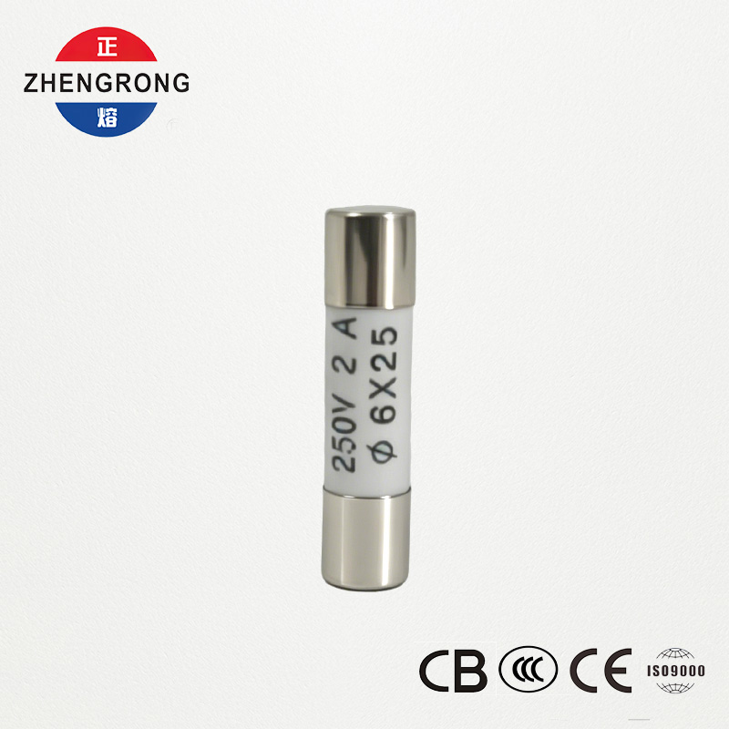 Siguranțe de înaltă performanță 6x25mm R057 2A pentru cumpărători în vrac