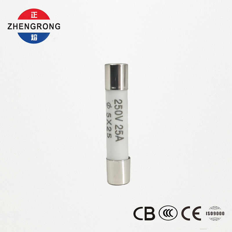Siguranțe de înaltă calitate 5x25mm R055 25A pentru cumpărătorii angro