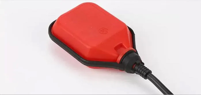 Comutator electric de înaltă calitate a nivelului apei întrerupător plutitor pompă