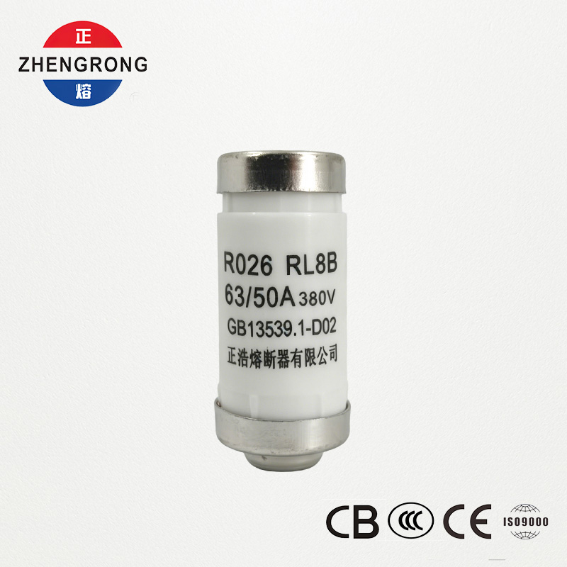 R026 RL8B 63A 380V D02 Siguranță industrială