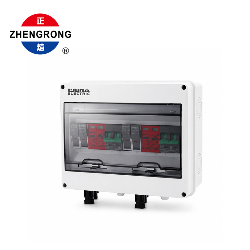 Cutie combinatoare solare PV 2 In 1 Out DC 600V/1000V