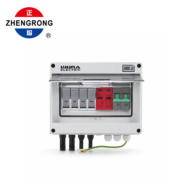 Cutie Solar PV Combiner 600V/1000V Cutie IP65