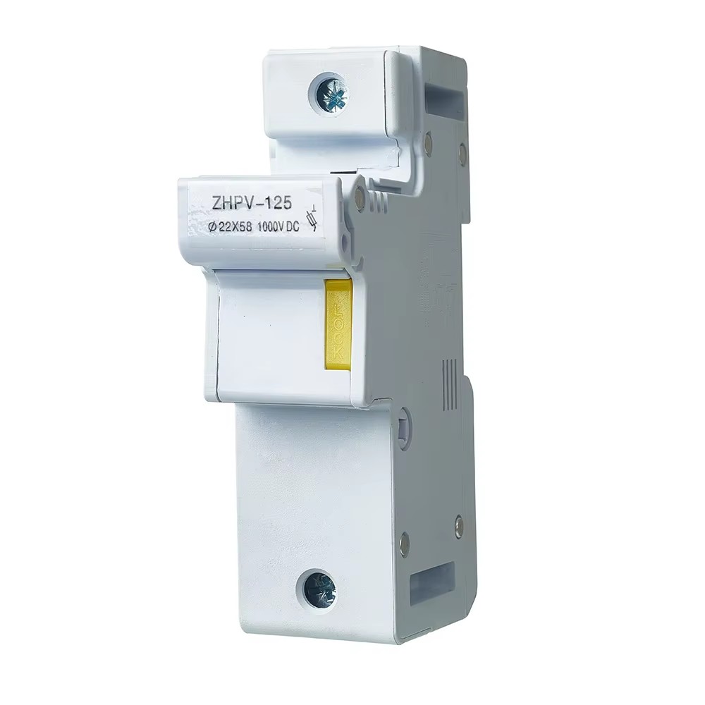 ZHPV-125 1000V DC BAZĂ DE FUSE